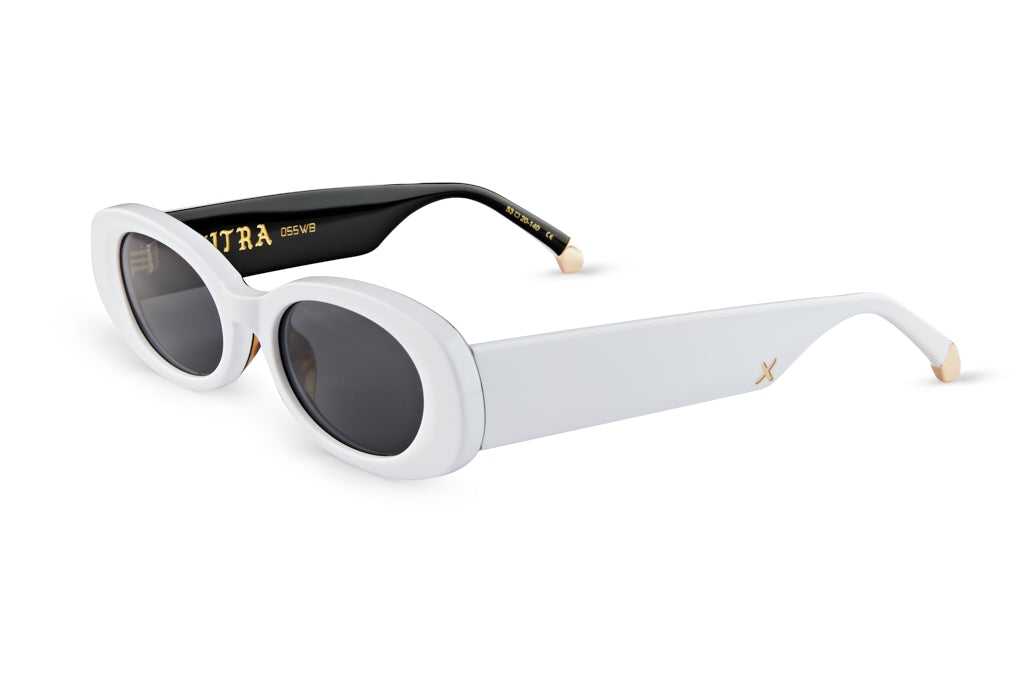 CITRA/ WHITE BLACK