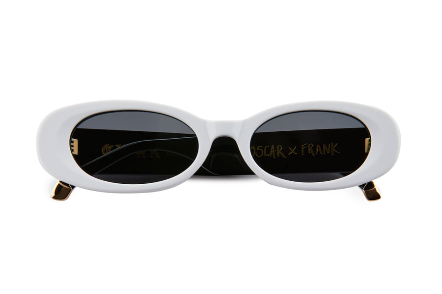 CITRA/ WHITE BLACK